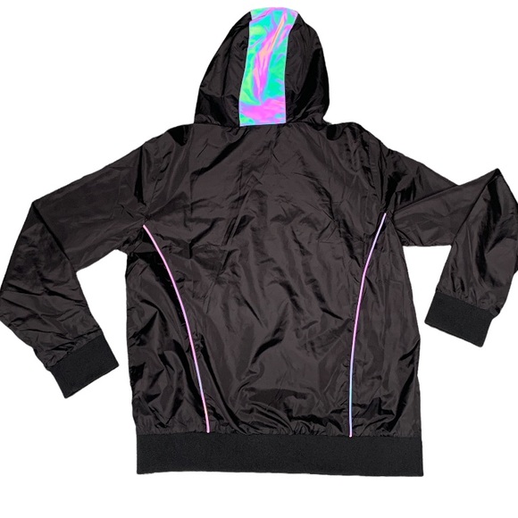 ❌SOLD KAPPA Authentic Futur Half Zip Regular Fit Hooded Jacket - Picture 7 of 7